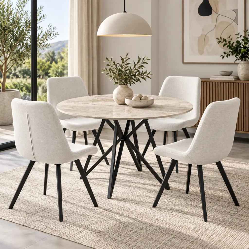 Willow Dining Table United Furniture
