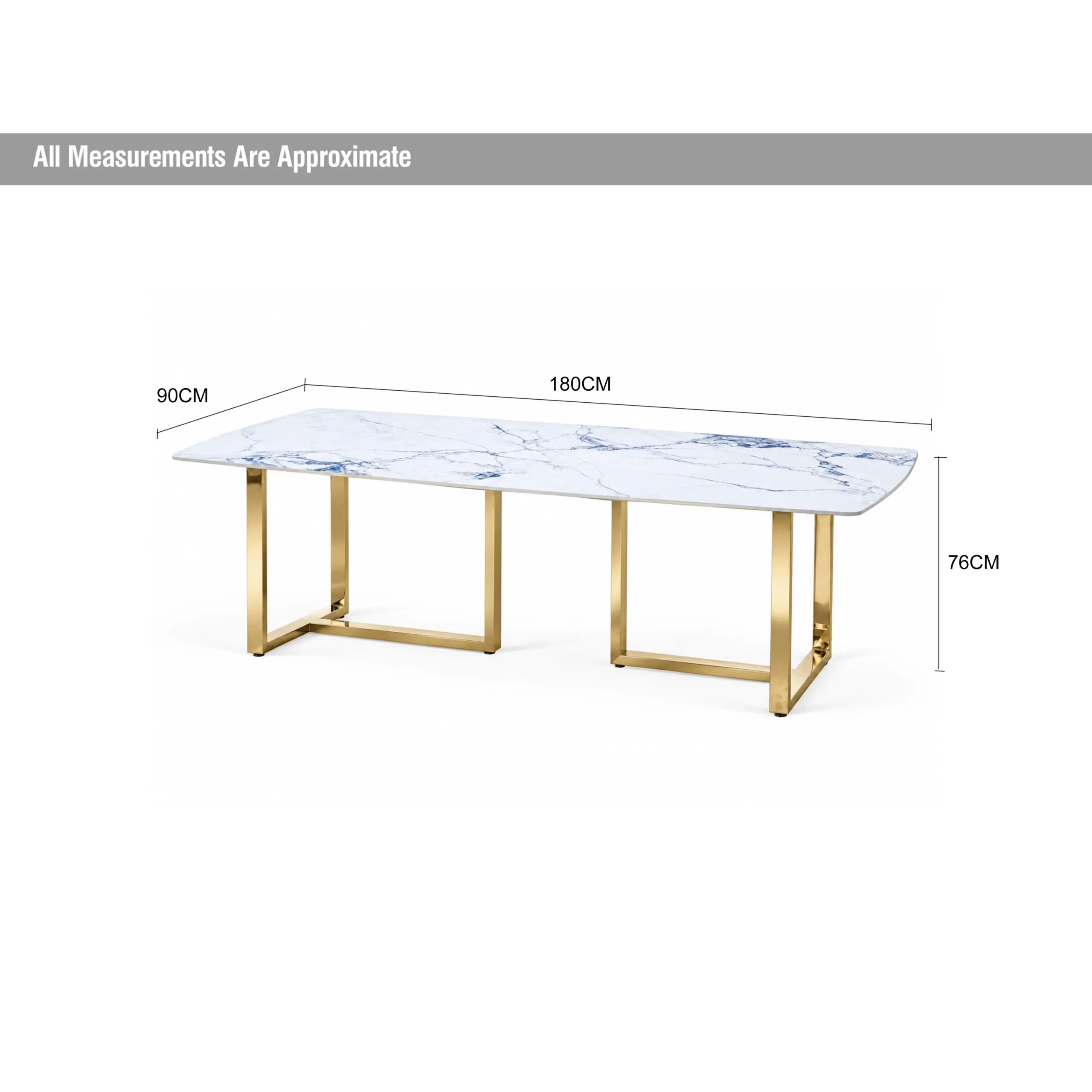 Garland Dining Table 6 Dia United Furniture