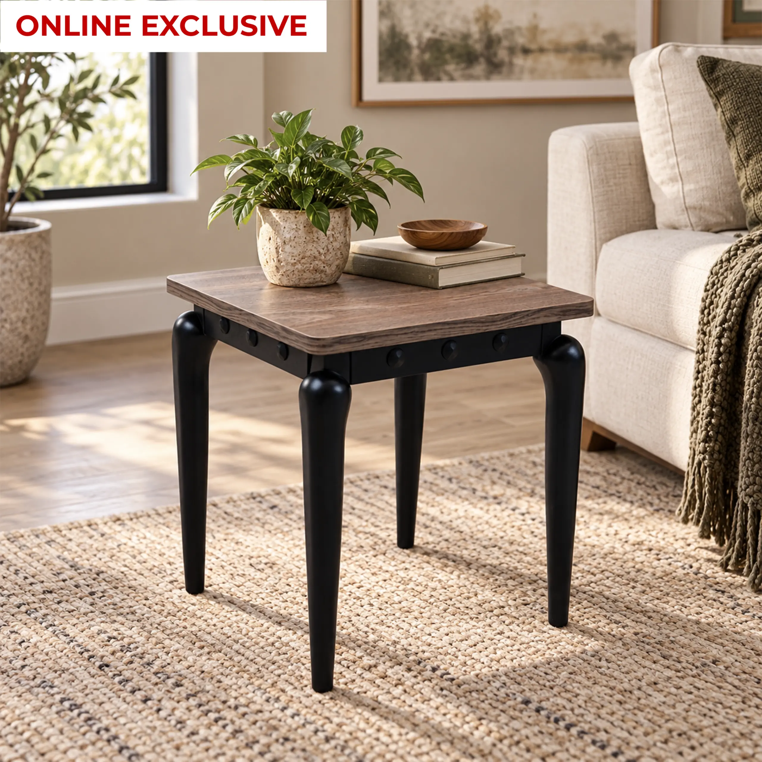 Kenzo End Table Kenzo End Table - Image 1