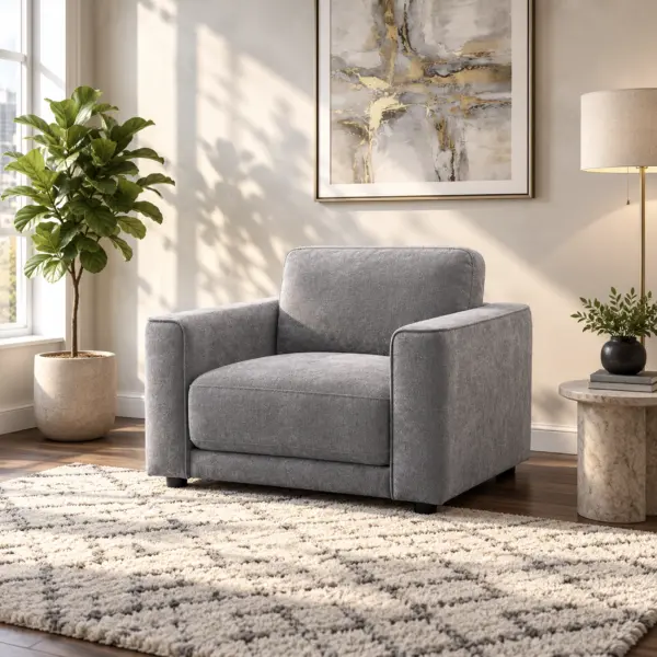 Sonett Single Seater - Grey