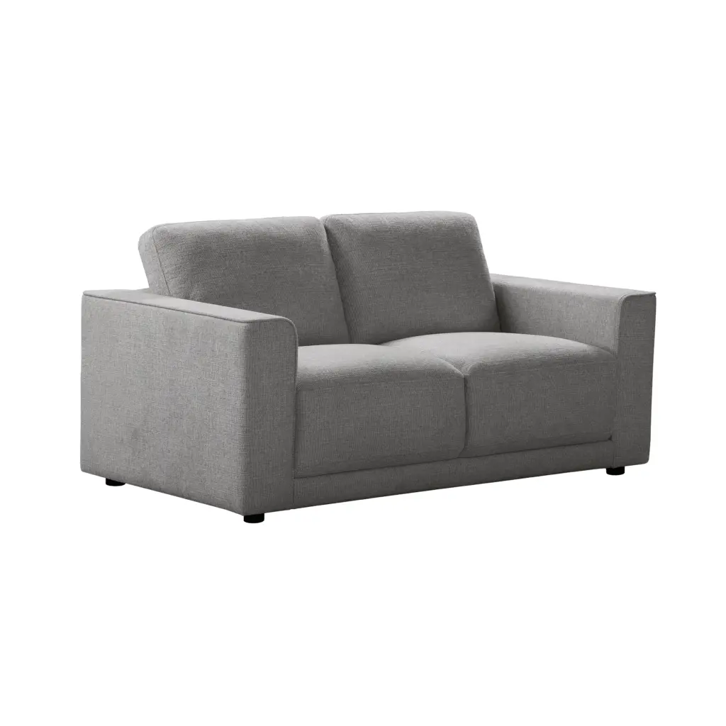Sonett 2 Seater DK Grey 2 United Furniture