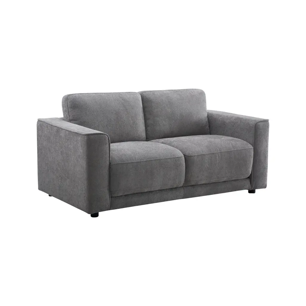 Sonett 2 Seater Grey 2 United Furniture
