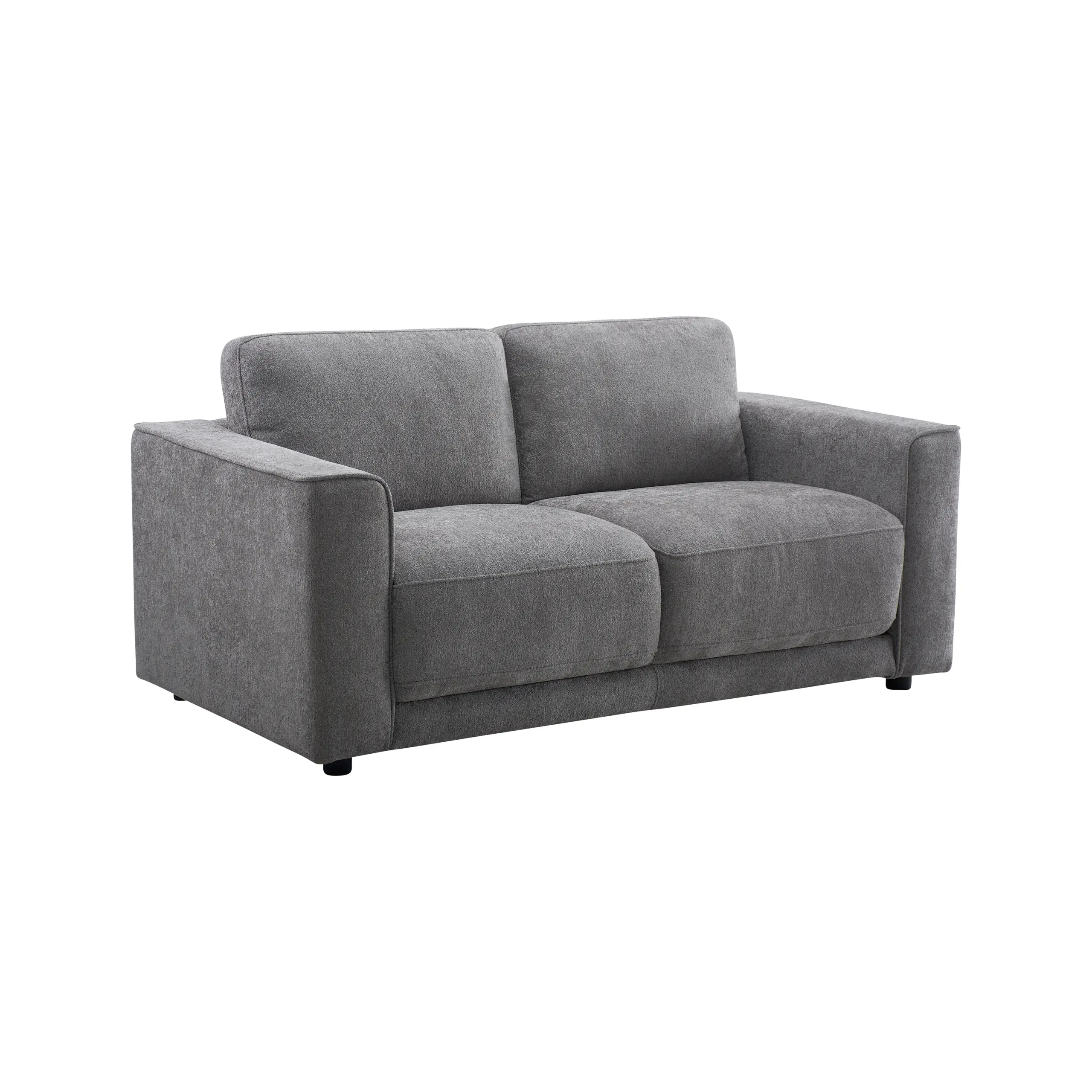 Sonett 2 Seater Grey 2 United Furniture