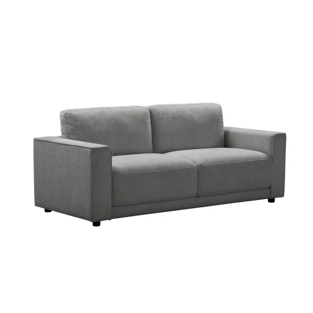 Sonett 3 Seater Dk Grey 2 United Furniture