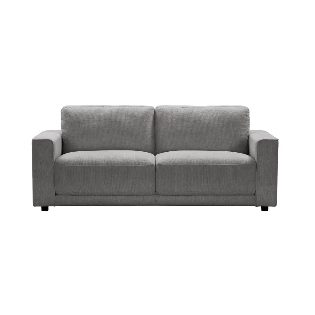 Sonett 3 Seater Dk Grey Bg United Furniture