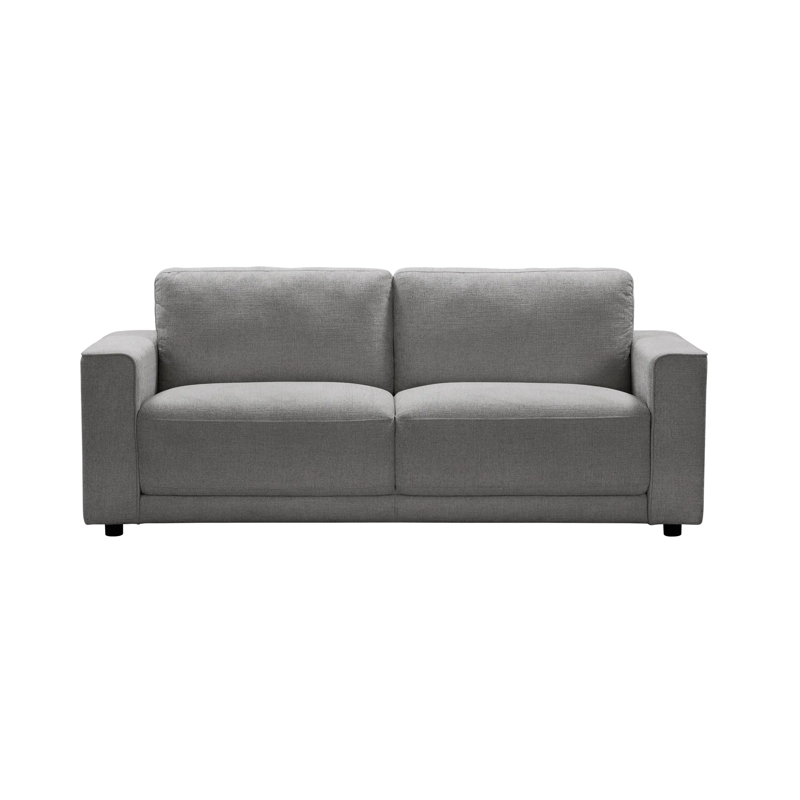 Sonett 3 Seater Dk Grey Bg United Furniture