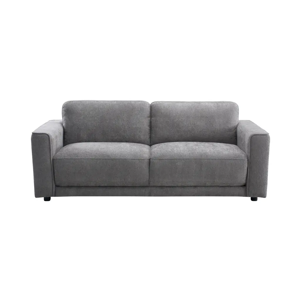 Sonett 3 Seater Grey 1 United Furniture
