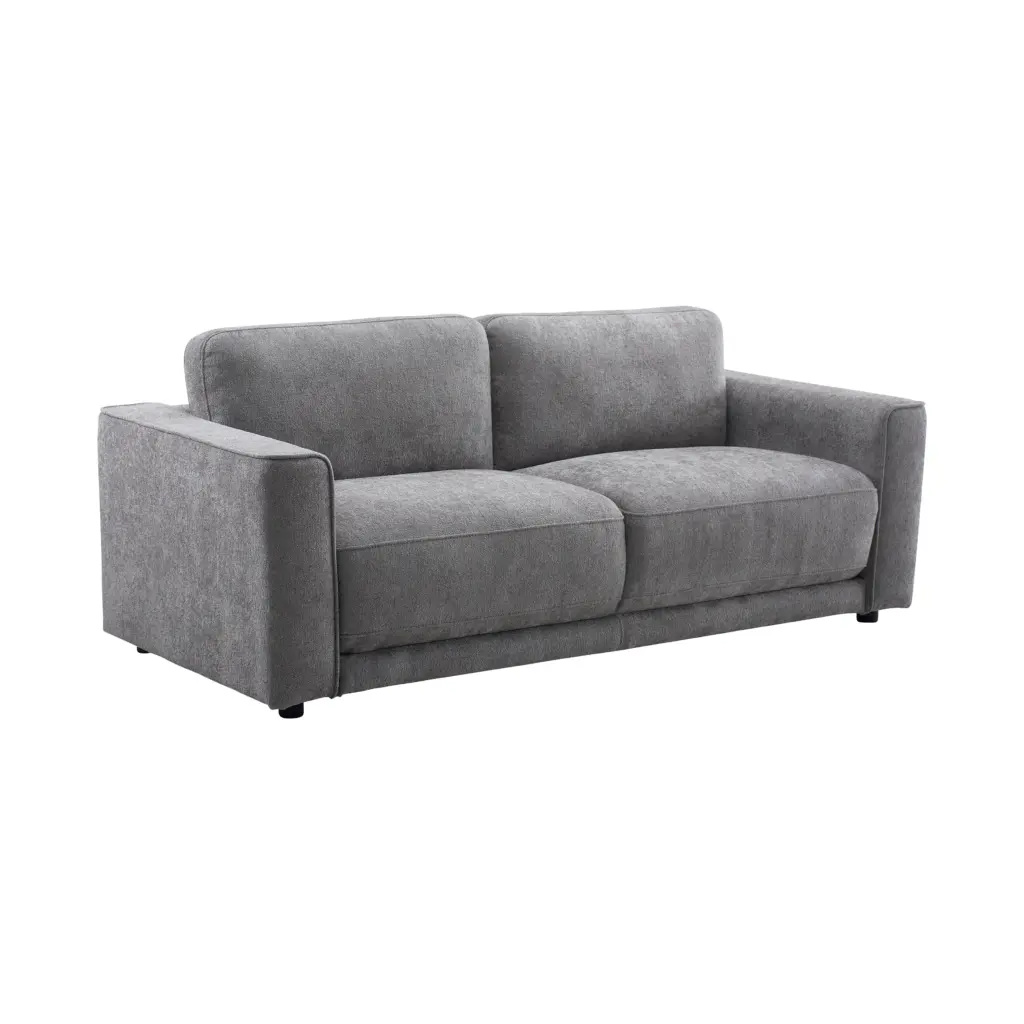 Sonett 3 Seater Grey 2 United Furniture