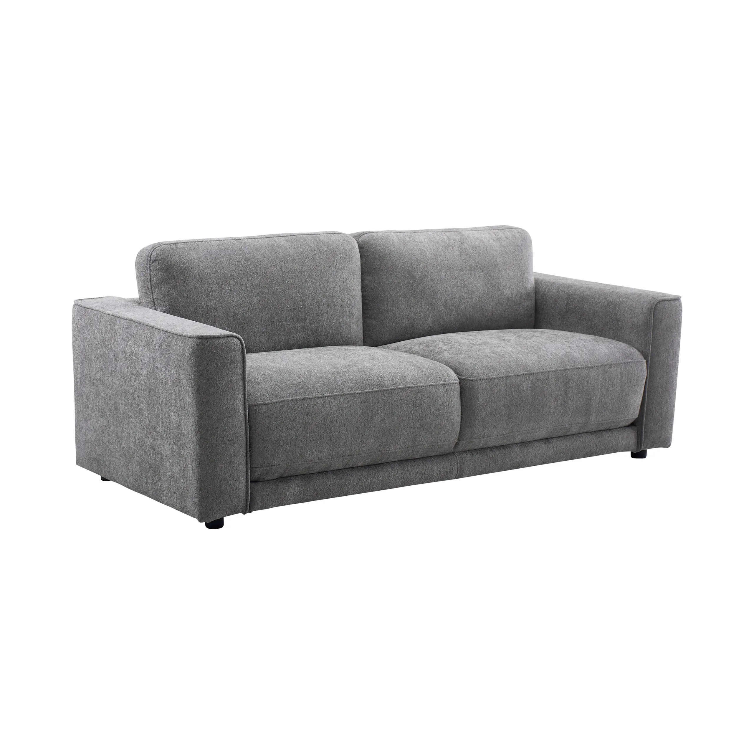 Sonett 3 Seater Grey 2 United Furniture