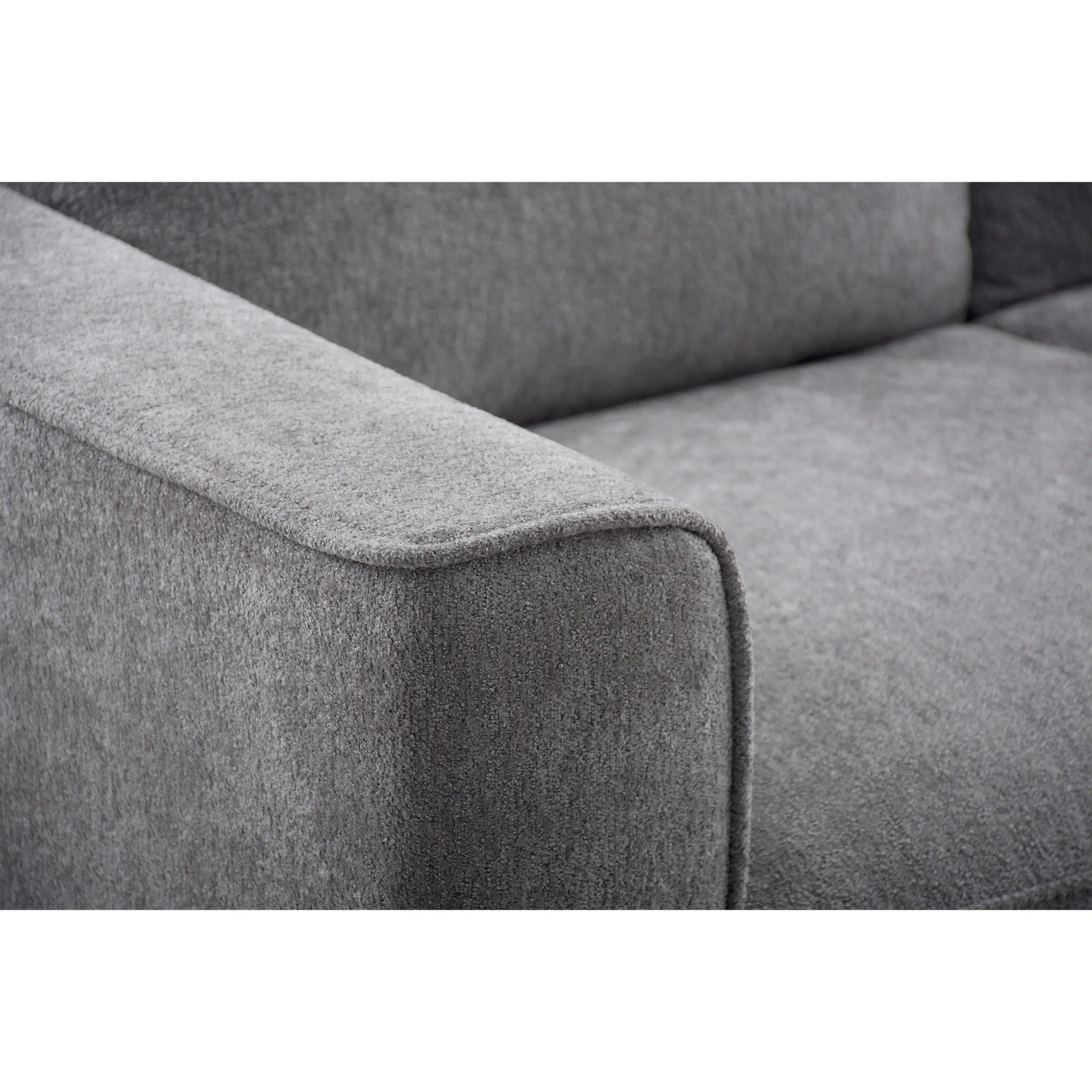 Sonett Sofa Swatch Grey 1 United Furniture